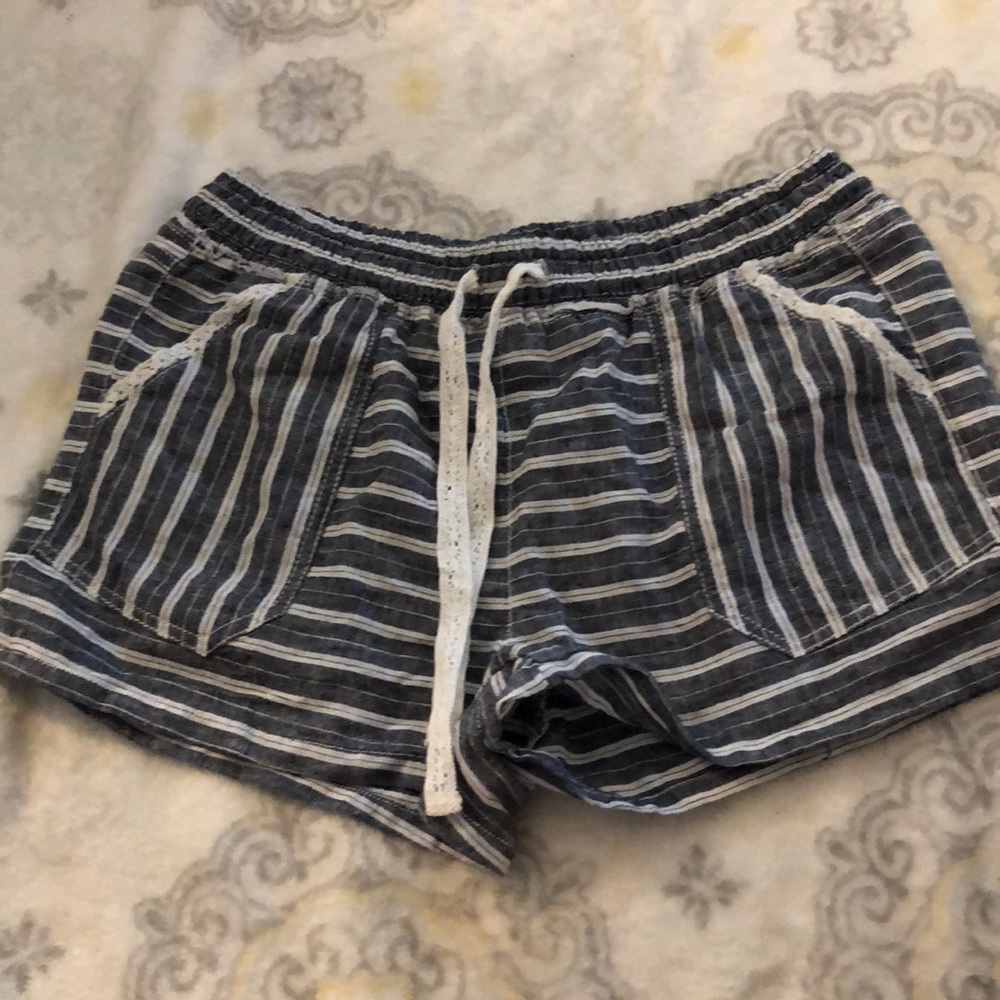Pattern shorts